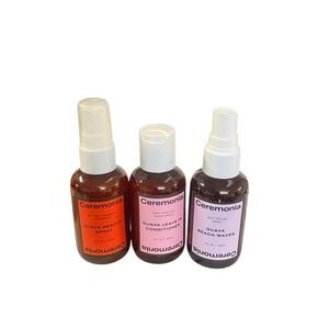Ceremonia Guava Hair Trio (3 x 2oz) NWOB